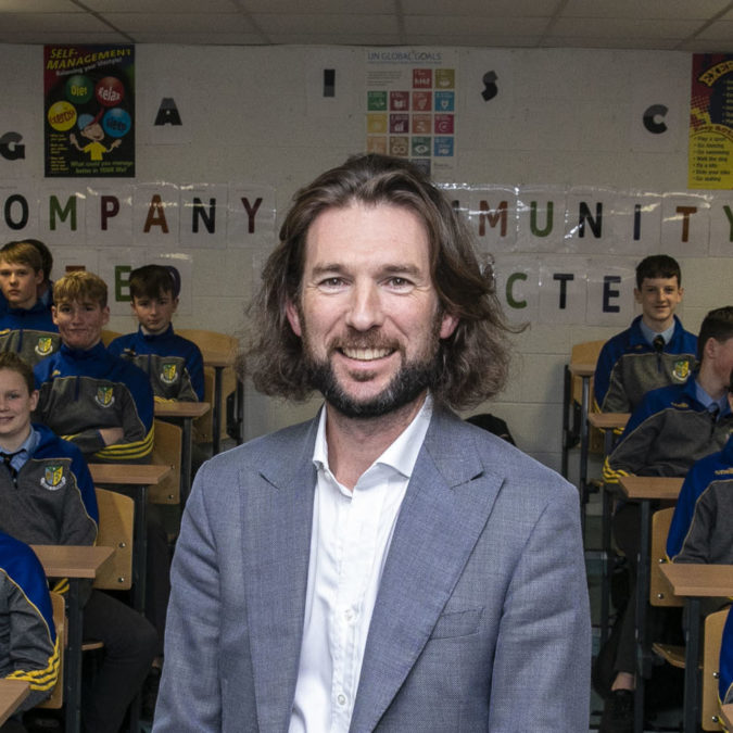 Peter McGarry