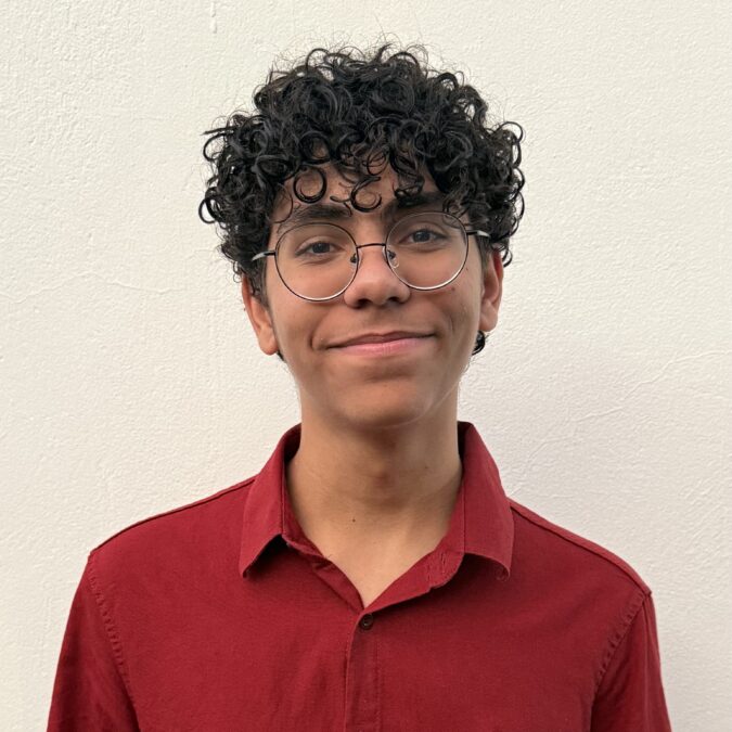 Isaque Borges – The Earth Foundation